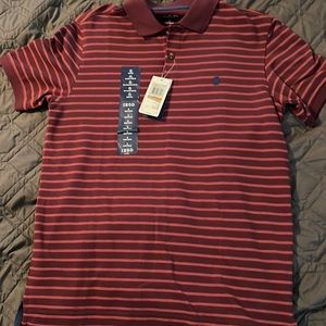 Striped IZOD Polo